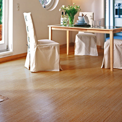 Parquet multistrato - VERTICAL CLASSIC TONE - Durafloor Werner GmbH - massello / in legno di latifoglie / in bambù
