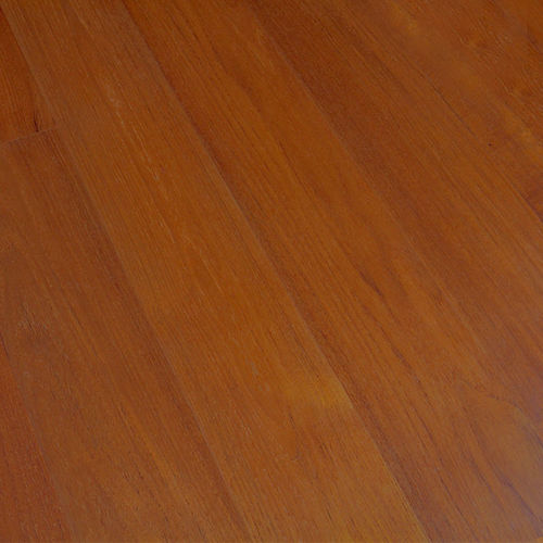 Parquet multistrato - BURMA - Durafloor Werner GmbH - in legno di latifoglie / in teak / finitura con olio naturale