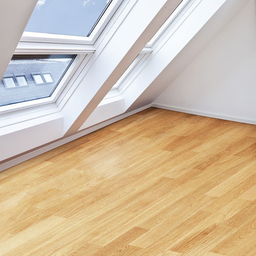 Parquet multistrato - SL- &amp; DESIGN-LINE - Durafloor Werner GmbH - in rovere / in legno di latifoglie / finitura con olio naturale