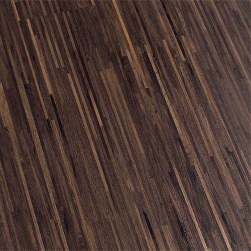 Parquet multistrato - FINELINE - Durafloor Werner GmbH - in noce americano / in legno esotico / verniciato