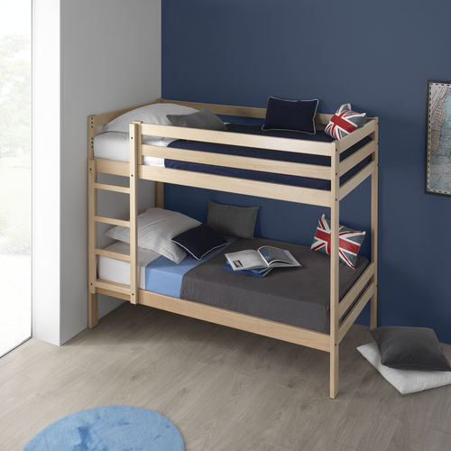 Letto a castello - NYXOS - DPC - singolo / contemporaneo / con testiera