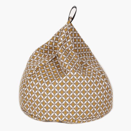 Pouf contemporaneo - FIGUE - DPC - in polistirene / in poliestere / sfoderabile