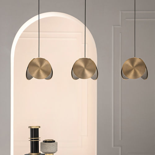 Lampada a sospensione - TIMEO S1 20 - Masiero - in metallo verniciato / contemporanea / con cavo