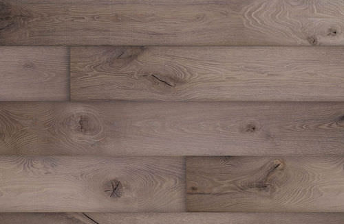 Parquet multistrato - GRIS CONCIERGERIE ANTIQUE HANDCRAFTED CHARACTER BLEACHED OLD - Oscar Ono | Wood Manufacture - in rovere / oliato / da incollare