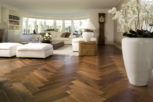 Parquet multistrato - HERRINGBONE WIDE LONG TALL BOARD CUSTOM TAILOR MADE - Oscar Ono | Wood Manufacture - in rovere / oliato / da incollare