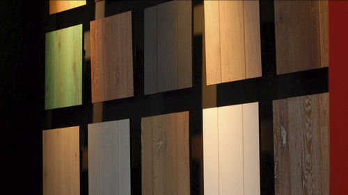 Parquet massello - COLORS CUSTOM TAILOR MADE - Oscar Ono | Wood Manufacture - in legno / colorato