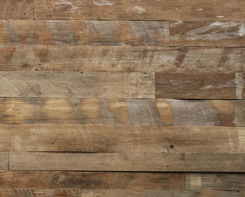 Rivestimento murale in legno massiccio - RETOUR DE BIRMANIE ANTIQUE BARN WOOD RECLAIMED  - Oscar Ono | Wood Manufacture - testurizzato / per uso residenziale