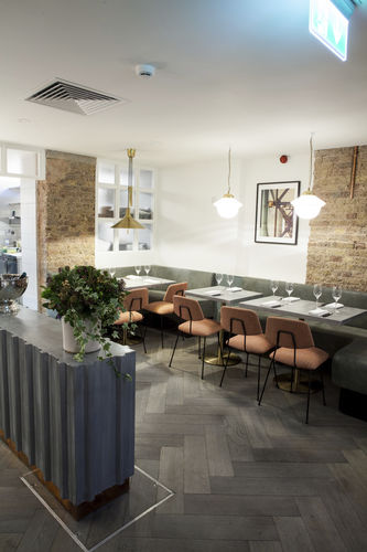 Parquet multistrato - MADEMOISELLE COCO - Oscar Ono | Wood Manufacture - in rovere / oliato / da incollare