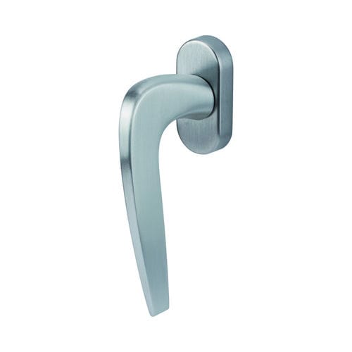 Maniglia per finestra ad anta ribalta - Elegance  - REGUITTI - in ottone / in Zamak / contemporanea