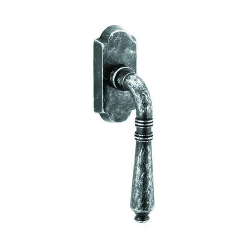 Maniglia per finestra ad anta ribalta - Ginevra Standard - REGUITTI - in ottone / classica / per uso residenziale
