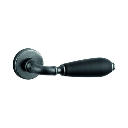 Maniglia in ottone - Cinzia Standard - REGUITTI - per porta / in porcellana / classica