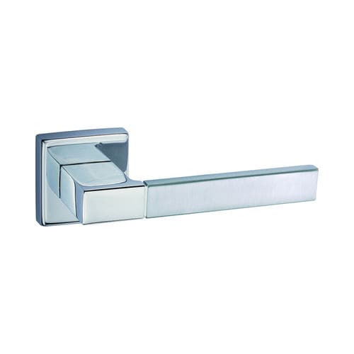 Maniglia per porta - B Mini Standard - REGUITTI - in ottone / contemporanea / per uso residenziale