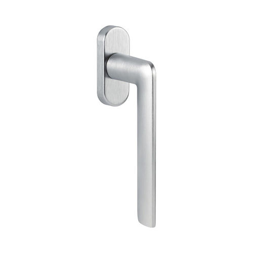 Maniglia per finestra ad anta ribalta - Spring Narrow round - REGUITTI - in ottone / in Zamak / contemporanea