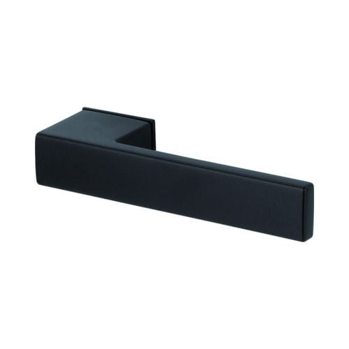 Maniglia per porta - Q Arte minimal - REGUITTI - in ottone / in Zamak / contemporanea