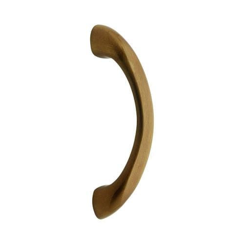 Maniglia a tirante per porta - Artemio  - REGUITTI - in ottone / contemporanea / per uso residenziale