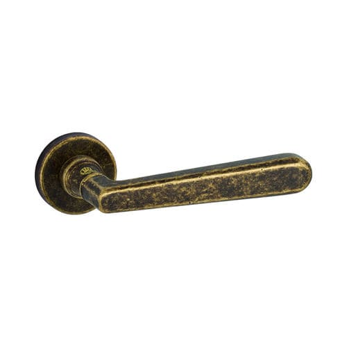 Maniglia per porta - Praga Standard - REGUITTI - in ottone / classica / per uso residenziale