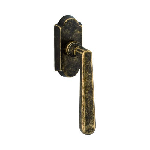 Maniglia per finestra - Praga Standard - REGUITTI - in ottone / classica / per uso residenziale