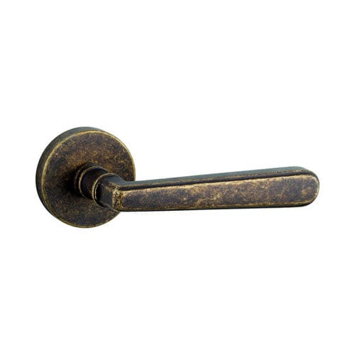 Maniglia per porta - Vienna Standard - REGUITTI - in ottone / classica / per uso residenziale