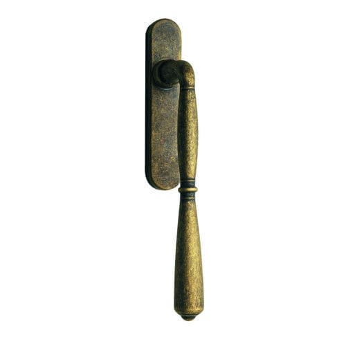 Maniglia a tirante per porta scorrevole - Bernini  - REGUITTI - in ottone / classica / per uso residenziale