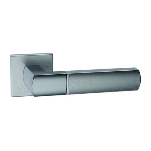 Maniglia per porta - Rhodos Slim - REGUITTI - in acciaio inossidabile / classica / per uso contract