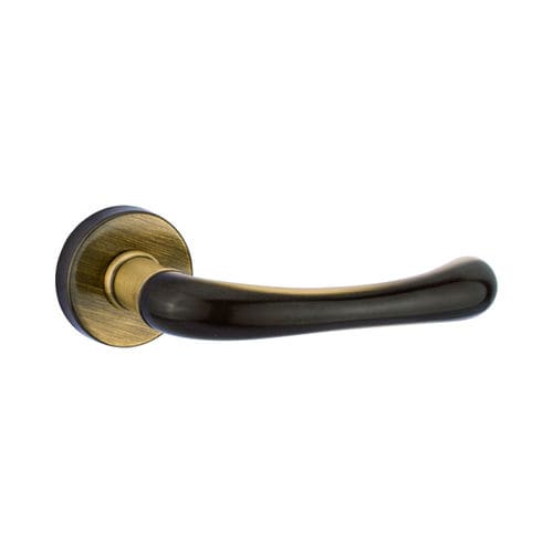 Maniglia per porta - Monia Standard - REGUITTI - in ottone / classica / per uso contract