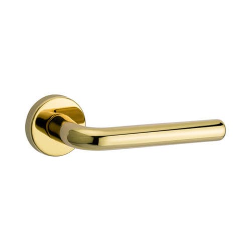 Maniglia per porta - Florida Standard - REGUITTI - in ottone / contemporanea / per uso contract