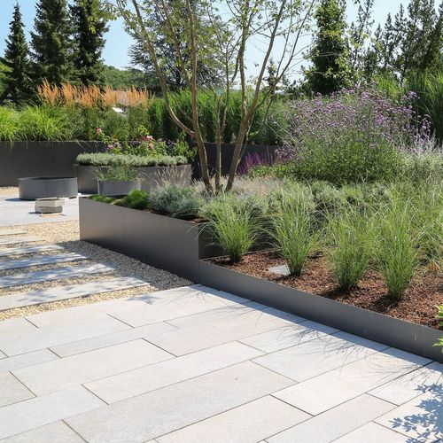 Lastricato in ceramica - DOVO - FAVETON - da esterno / per terrazza / da giardino
