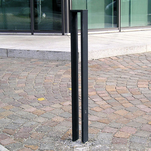 Dissuasore di sicurezza - LINEAPALO - Euroform K. Winkler GmbH - fissa / in acciaio galvanizzato / alta