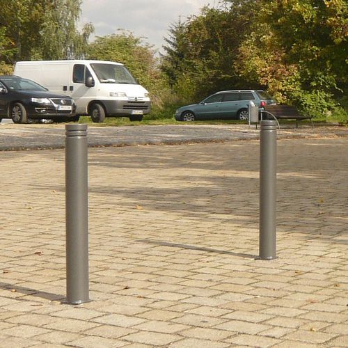 Dissuasore di sicurezza - FRITZ - Euroform K. Winkler GmbH - fissa / in alluminio / alta