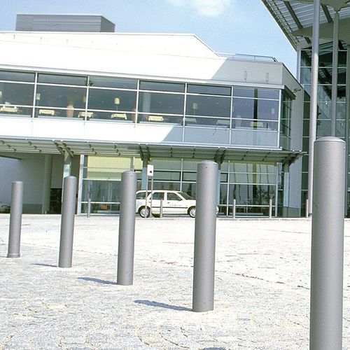 Dissuasore di sicurezza - BARRIER - Euroform K. Winkler GmbH - fissa / amovibile / in metallo