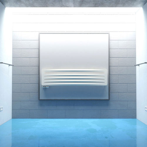 Radiatore ad acqua calda - AERO HG - Terma Sp. z o.o. - 0...500 w / 501 w...750 w / contemporaneo