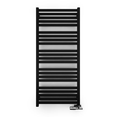 Scaldasalviette ad acqua calda - MARLIN ONE - Terma Sp. z o.o. - elettrico / contemporaneo / in metallo