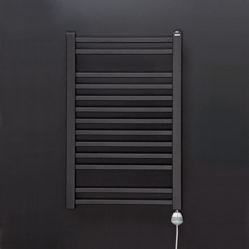 Scaldasalviette ad acqua calda - BONE - Terma Sp. z o.o. - elettrico / contemporaneo / in metallo