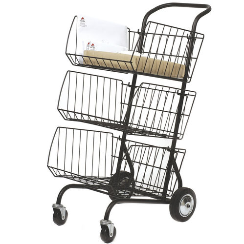 Carrello di servizio - CORCHAR - ALBA - contract / in metallo