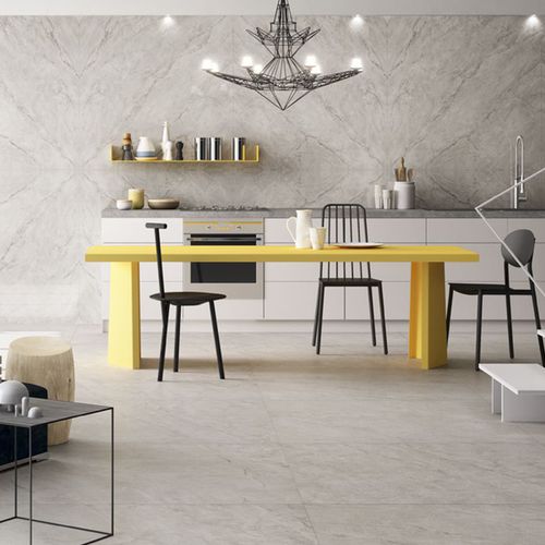 Piastrella in gres porcellanato - MUSE - Cooperativa Ceramica D`Imola - opaca / strutturata / liscia