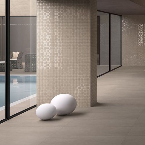 Piastrella in gres porcellanato - MICRON 2.0 - Cooperativa Ceramica D`Imola - opaca / levigata / bocciardata