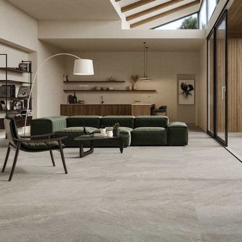 Piastrella in gres porcellanato - VIBES - Cooperativa Ceramica D`Imola - opaca / levigata / finitura naturale