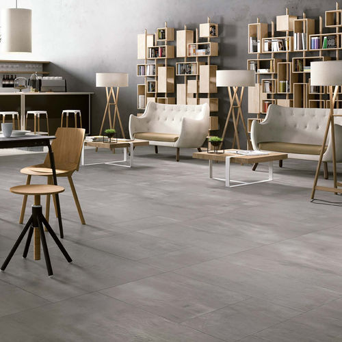 Piastrella in gres porcellanato - CREATIVE  - Cooperativa Ceramica D`Imola - opaca / a rilievo / da interno