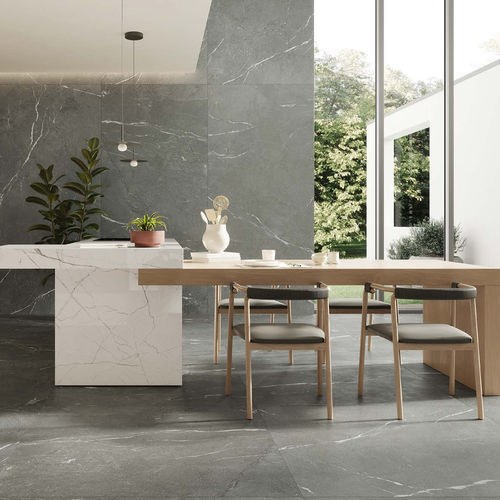 Piastrella in gres porcellanato - THE ROCK - Cooperativa Ceramica D`Imola - finitura naturale / da interno / da esterno