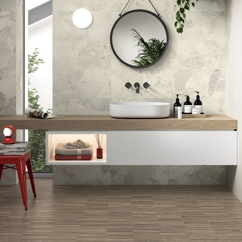 Piastrella in gres porcellanato - CREW HONEY - Cooperativa Ceramica D`Imola - opaca / per interni / da bagno