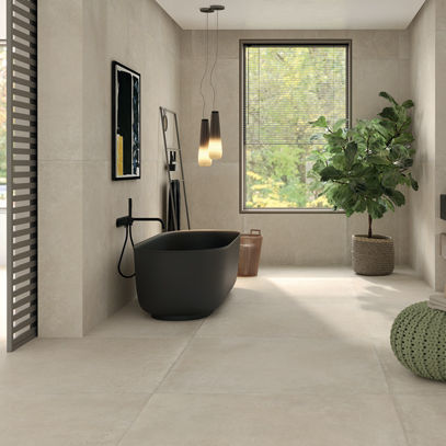 Piastrella in ceramica - CREW UMAMI - Cooperativa Ceramica D`Imola - opaca / liscia / da interno
