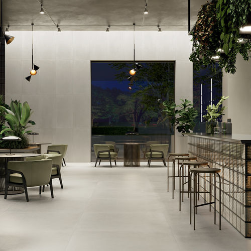 Piastrella in gres porcellanato - OXYD - Cooperativa Ceramica D`Imola - opaca / ossidata / indoor