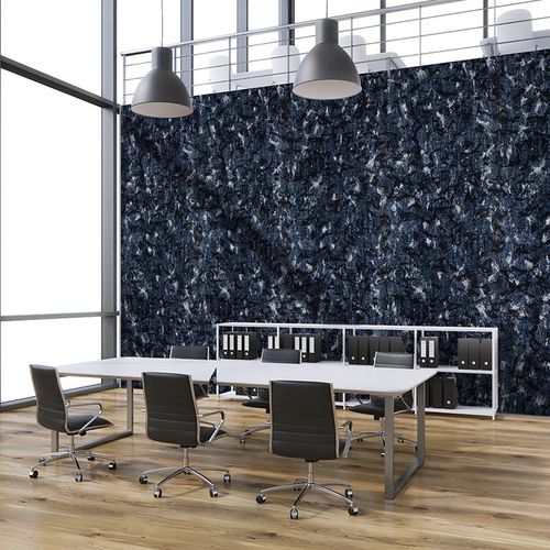 Carta da parati contemporanea - MASTERPIECE  - Agena Srl - in tessuto non tessuto / a motivi / aspetto tessuto