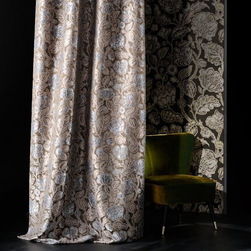 Tessuto da tappezzeria - ARAGO 1914 - Agena Srl - per tende / a fiori / in Trevira CS®