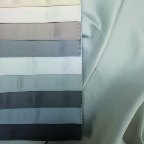 Tessuto da tappezzeria - MULTISERVICE  - Agena Srl - per tende / a tinta unita / in poliestere
