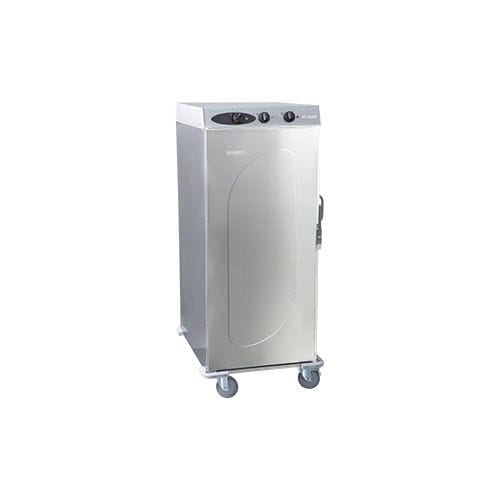 Carrello di servizio - ABS 101 / 101S - INOKSAN - per cucina professionale / refrigerato / in acciaio inossidabile