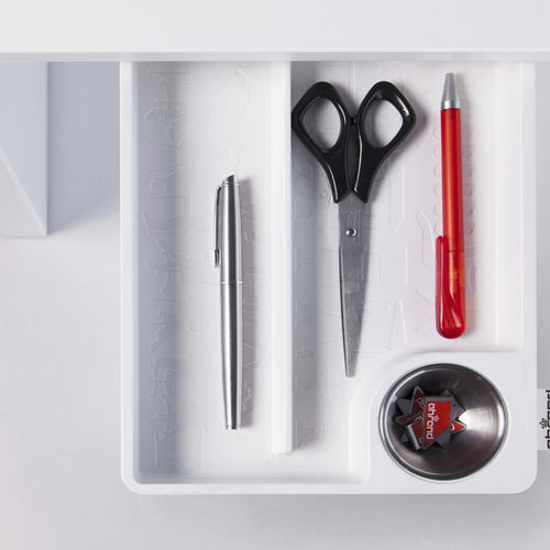 Cassetto da interno - CLEAN - Ahrend - per ufficio / in legno / estraibile