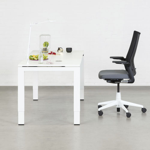 Sedia contemporanea - 2020 EXTRA VERTA - Ahrend - da interno / in tessuto / in plastica