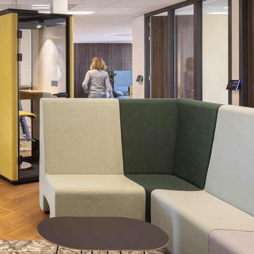 Modulo di panca - ENGAGE - Ahrend