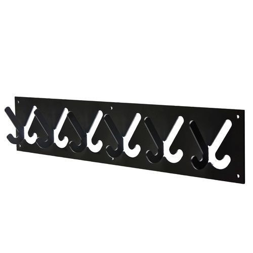 Appendiabiti a muro - GISPEN - Ahrend - design minimalista / in acciaio con rivestimento a polvere / in acciaio